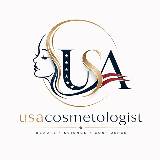 USA Cosmetologist — Beauty, Science, Confidence